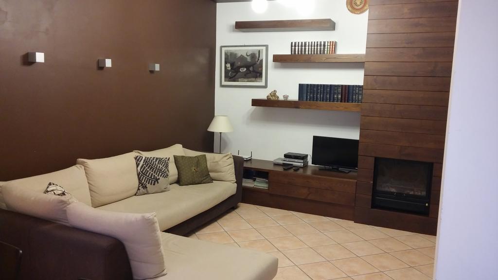 Casa Vacanze Prato Verde Дзаферана Етнеа Екстериор снимка