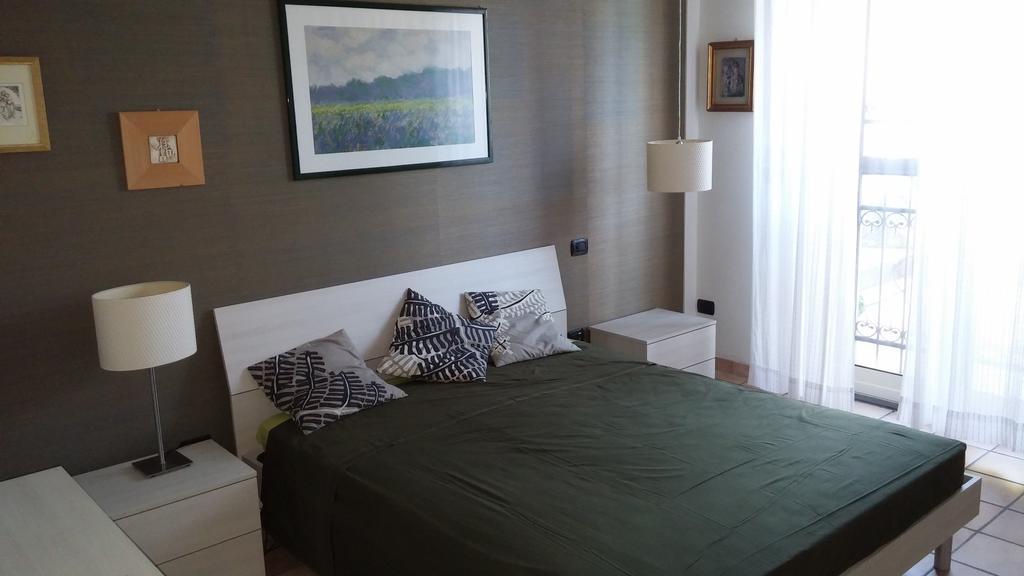 Casa Vacanze Prato Verde Дзаферана Етнеа Екстериор снимка