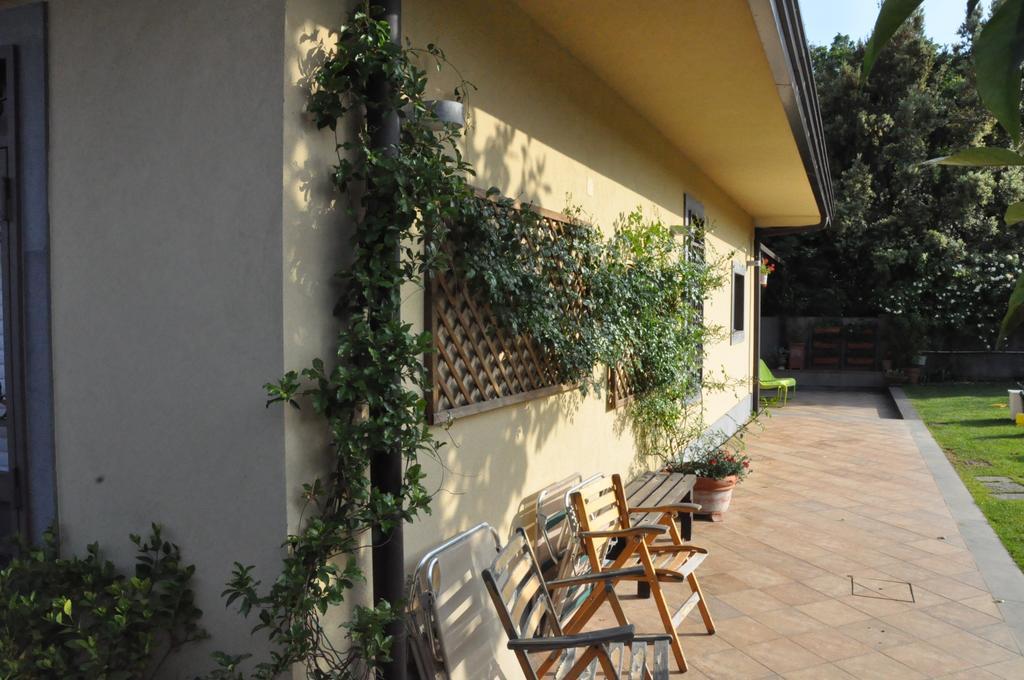 Casa Vacanze Prato Verde Дзаферана Етнеа Екстериор снимка