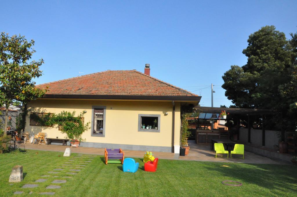 Casa Vacanze Prato Verde Дзаферана Етнеа Екстериор снимка
