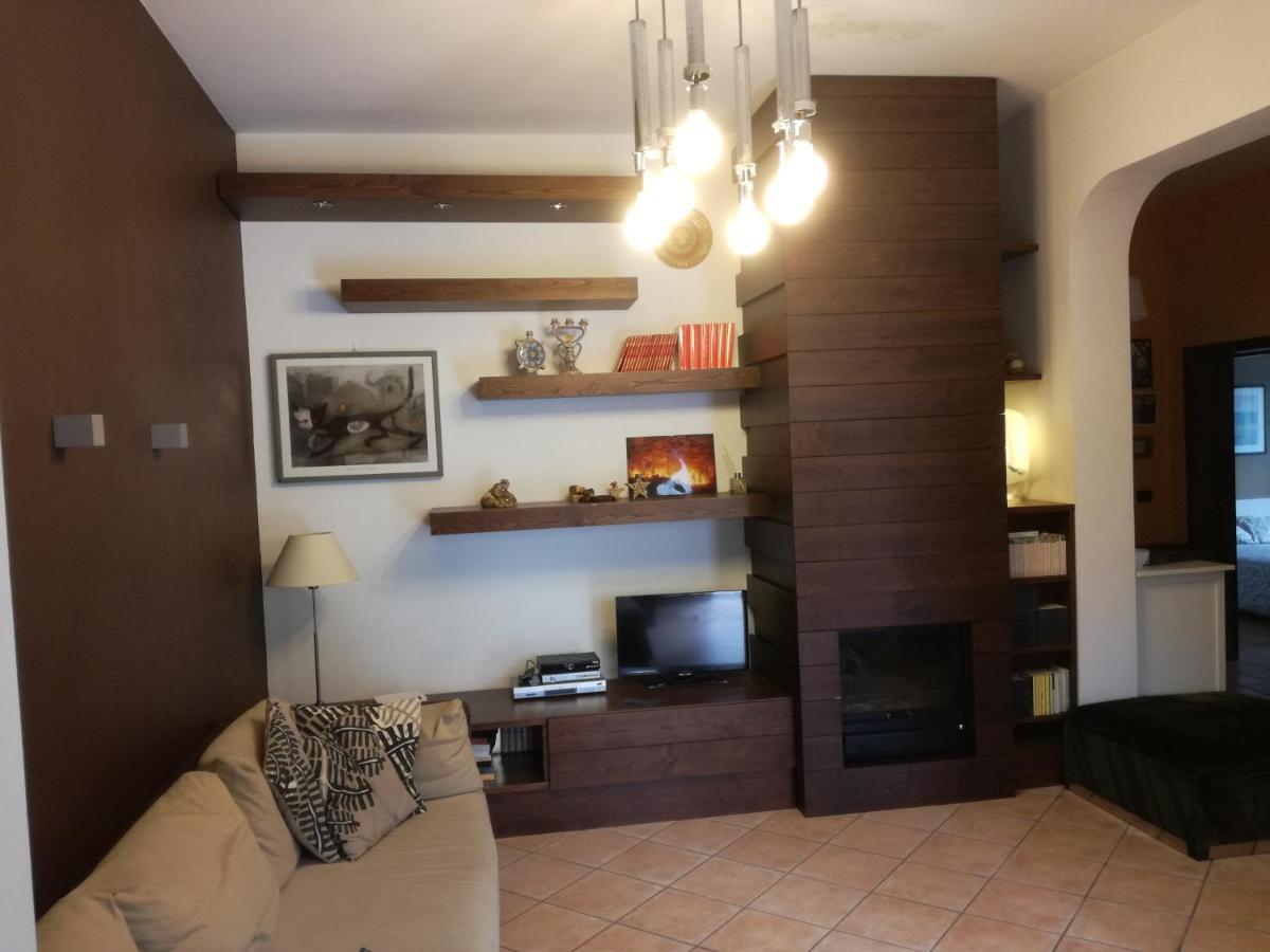 Casa Vacanze Prato Verde Дзаферана Етнеа Екстериор снимка