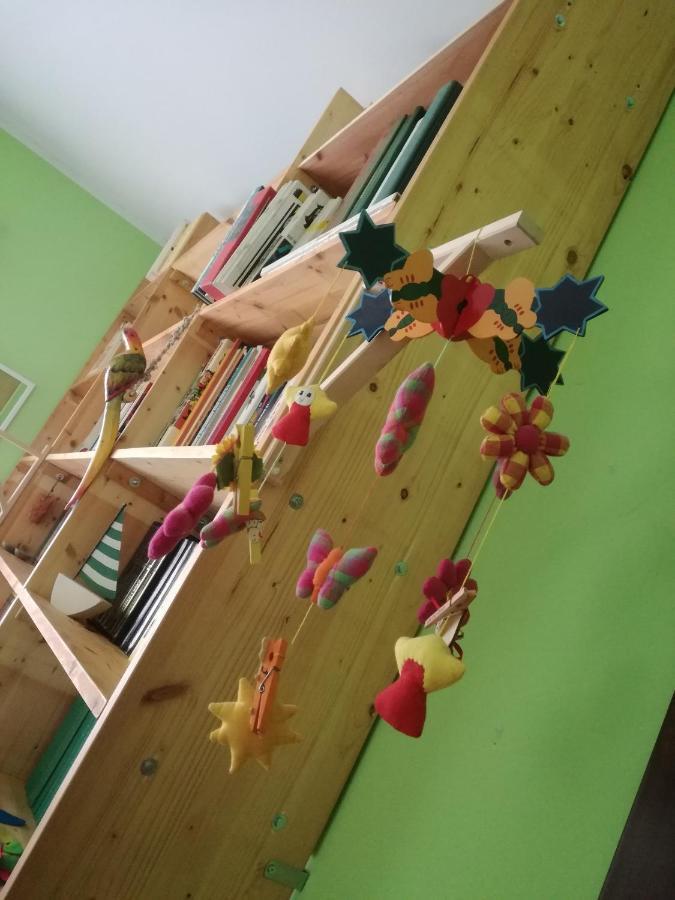 Casa Vacanze Prato Verde Дзаферана Етнеа Екстериор снимка